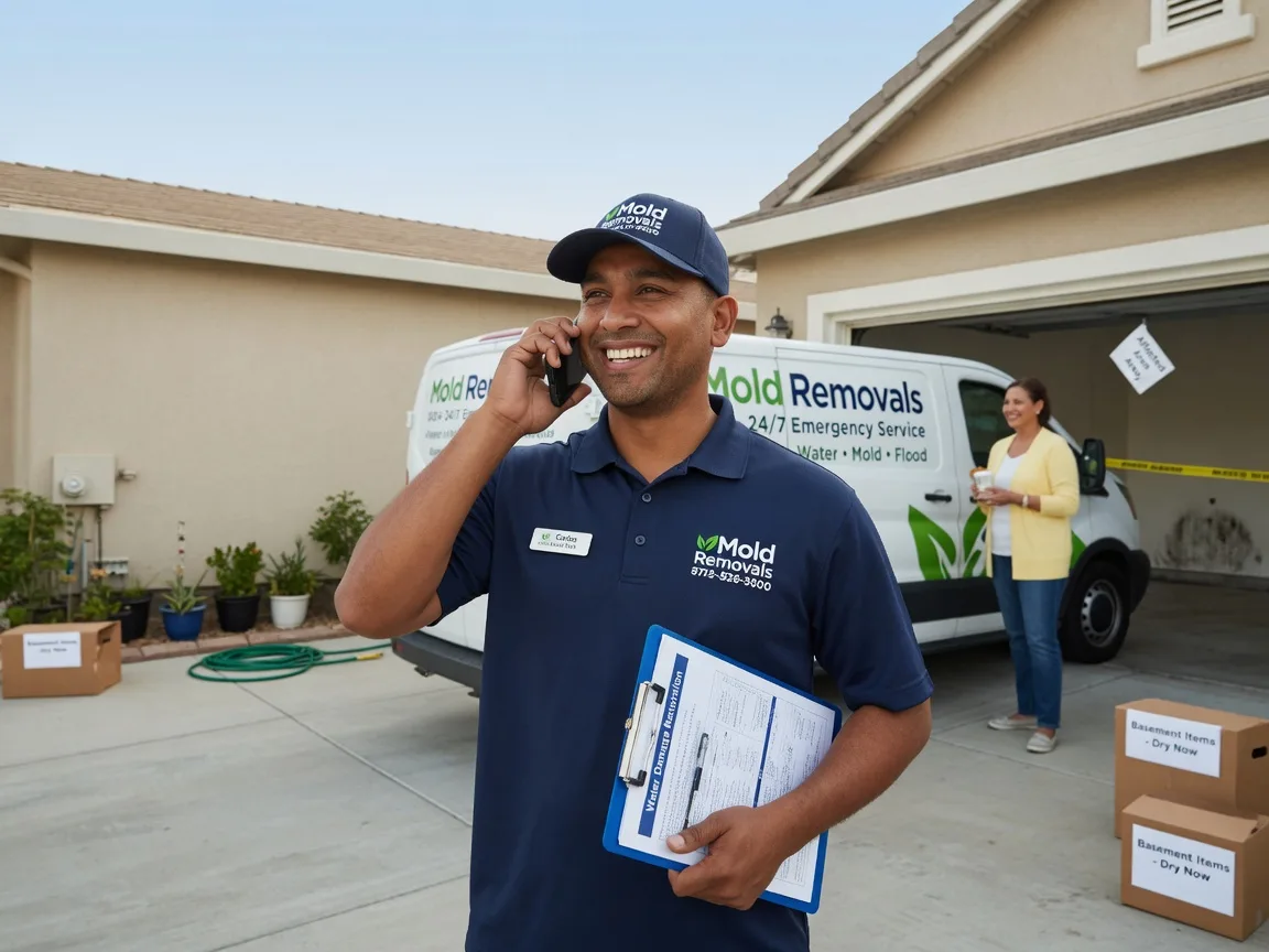 Water Damage Restoration Ellettsville, IN FAQs
